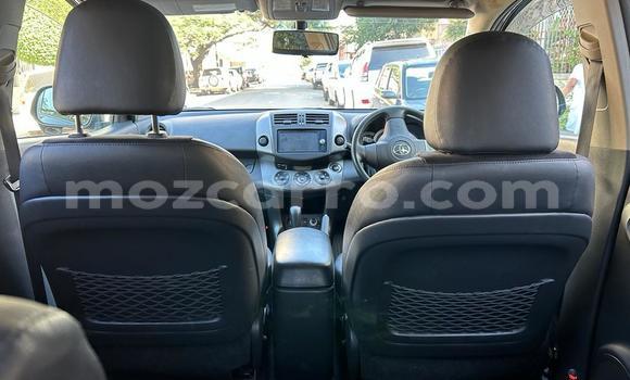 Buy Used Toyota Vanguard Black Car in Maputo in Maputo Buy Used Toyota Vanguard Black Car in Maputo in Maputo