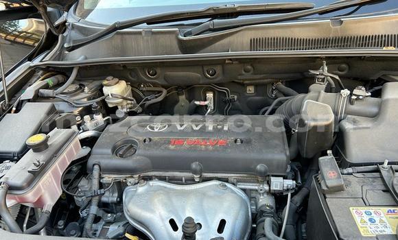 Buy Used Toyota Vanguard Black Car in Maputo in Maputo Buy Used Toyota Vanguard Black Car in Maputo in Maputo