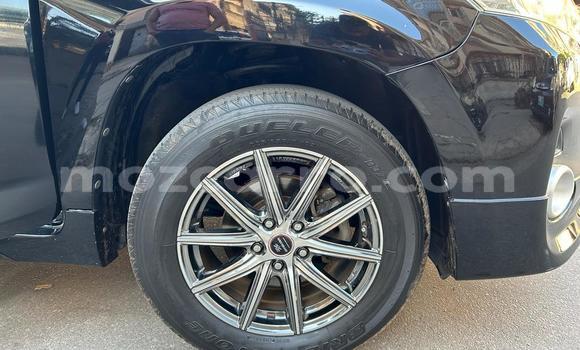 Tenga Tsaru Toyota Vanguard Nhema Mota in Maputo in Maputo Tenga Tsaru Toyota Vanguard Nhema Mota in Maputo in Maputo