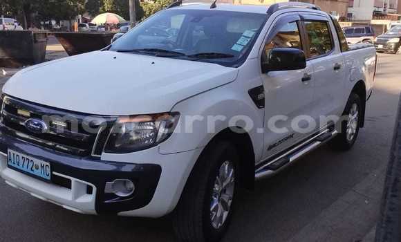 Buy Used Ford Ranger Brown Car in Maputo in Maputo