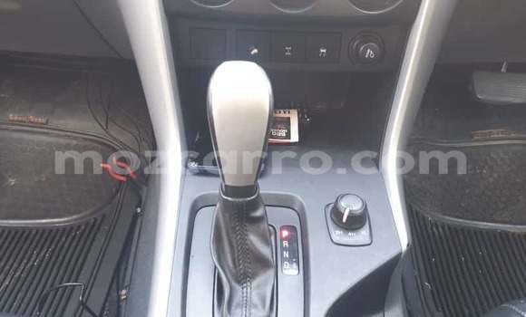 Comprar Usado Mazda BT-50 Branco Carro em Maputo em Maputo Comprar Usado Mazda BT-50 Branco Carro em Maputo em Maputo
