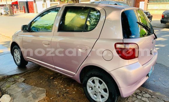 Comprar Usado Toyota Vitz De outros Carro em Maputo em Maputo Comprar Usado Toyota Vitz De outros Carro em Maputo em Maputo