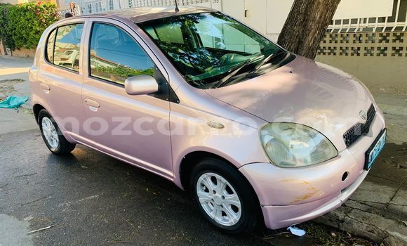 Comprar Usado Toyota Vitz De outros Carro em Maputo em Maputo Comprar Usado Toyota Vitz De outros Carro em Maputo em Maputo