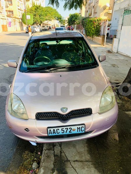 Big with watermark toyota vitz maputo maputo 15994