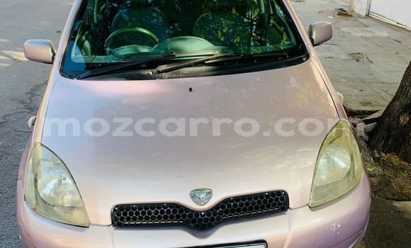 Comprar Usado Toyota Vitz De outros Carro em Maputo em Maputo Comprar Usado Toyota Vitz De outros Carro em Maputo em Maputo