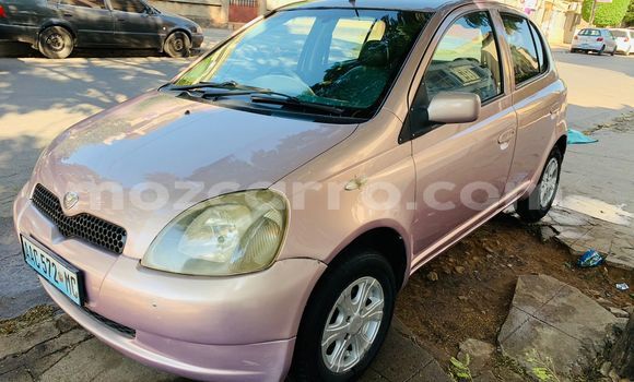 Comprar Usado Toyota Vitz De outros Carro em Maputo em Maputo Comprar Usado Toyota Vitz De outros Carro em Maputo em Maputo