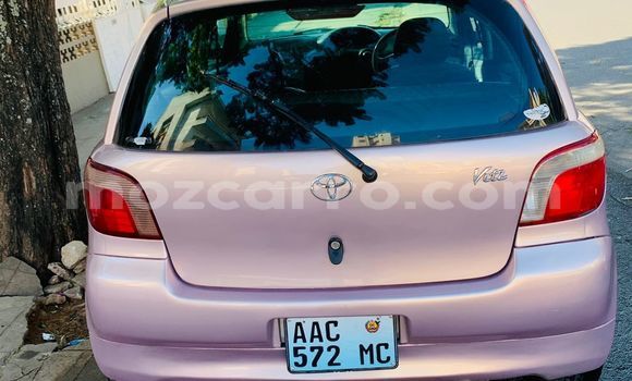 Comprar Usado Toyota Vitz De outros Carro em Maputo em Maputo Comprar Usado Toyota Vitz De outros Carro em Maputo em Maputo