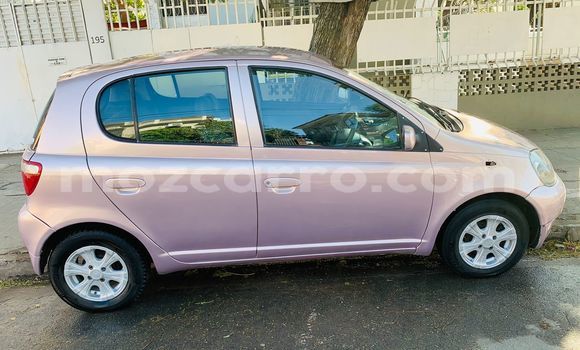 Comprar Usado Toyota Vitz De outros Carro em Maputo em Maputo Comprar Usado Toyota Vitz De outros Carro em Maputo em Maputo
