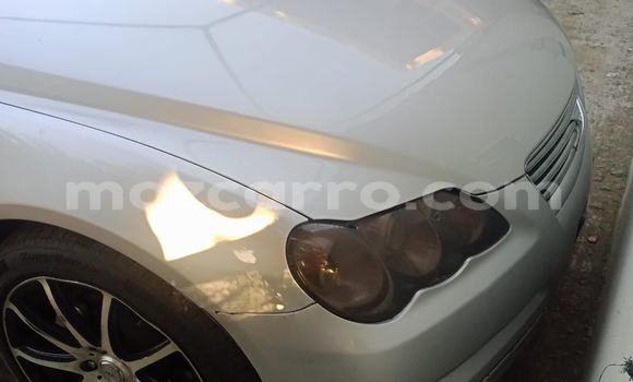 Buy Used Toyota Mark X Silver Car in Maputo in Maputo Buy Used Toyota Mark X Silver Car in Maputo in Maputo