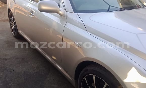 Buy Used Toyota Mark X Silver Car in Maputo in Maputo Buy Used Toyota Mark X Silver Car in Maputo in Maputo