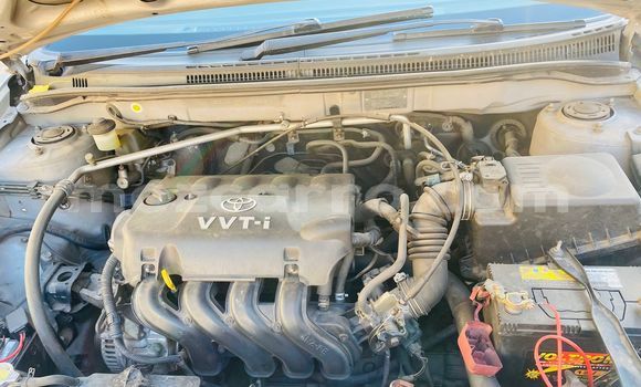 Comprar Usado Toyota Corolla Prata Carro em Maputo em Maputo Comprar Usado Toyota Corolla Prata Carro em Maputo em Maputo