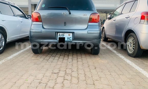 Tenga Tsaru Toyota Vitz Sirivha Mota in Maputo in Maputo Tenga Tsaru Toyota Vitz Sirivha Mota in Maputo in Maputo