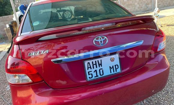 Tenga Tsaru Toyota Belta Tsvuku Mota in Maputo in Maputo Tenga Tsaru Toyota Belta Tsvuku Mota in Maputo in Maputo