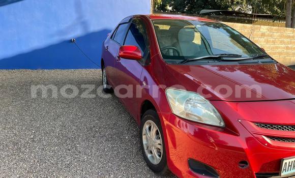 Tenga Tsaru Toyota Belta Tsvuku Mota in Maputo in Maputo Tenga Tsaru Toyota Belta Tsvuku Mota in Maputo in Maputo