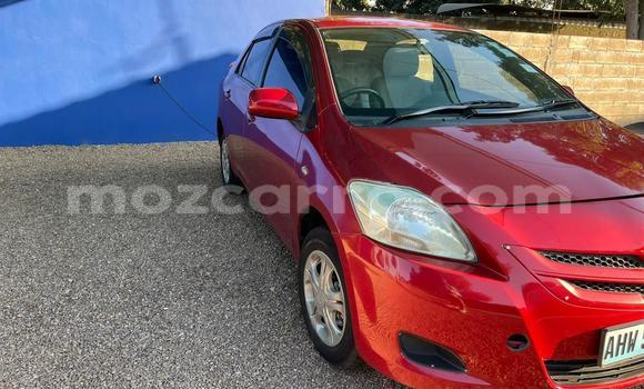 Tenga Tsaru Toyota Belta Tsvuku Mota in Maputo in Maputo Tenga Tsaru Toyota Belta Tsvuku Mota in Maputo in Maputo