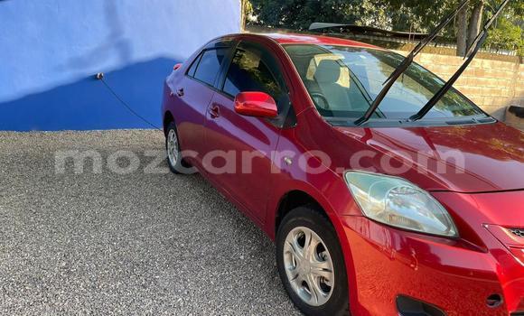 Tenga Tsaru Toyota Belta Tsvuku Mota in Maputo in Maputo Tenga Tsaru Toyota Belta Tsvuku Mota in Maputo in Maputo