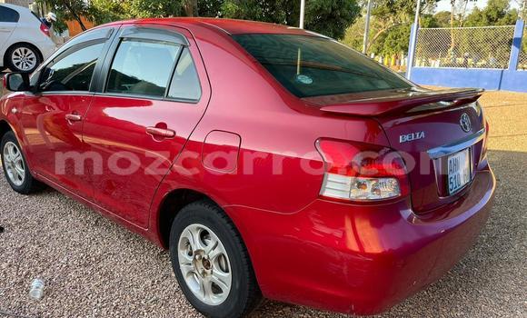 Tenga Tsaru Toyota Belta Tsvuku Mota in Maputo in Maputo Tenga Tsaru Toyota Belta Tsvuku Mota in Maputo in Maputo