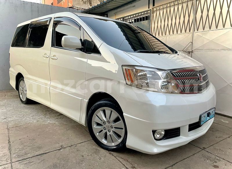 Big with watermark toyota alphard maputo maputo 16003