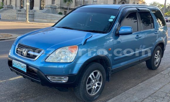 Nunua Ilio tumika Honda CR-V Bluu Gari ndani ya Maputo nchini Maputo
