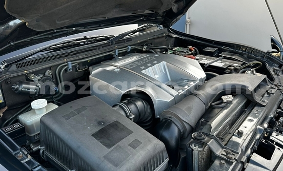 Comprar Usado Mitsubishi Pajero Sport Preto Carro em Maputo em Maputo Comprar Usado Mitsubishi Pajero Sport Preto Carro em Maputo em Maputo