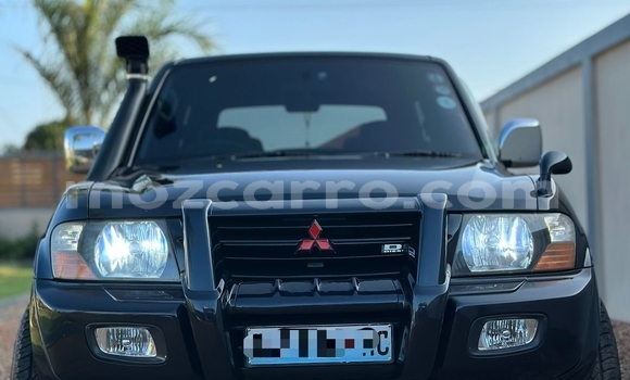 Comprar Usado Mitsubishi Pajero Sport Preto Carro em Maputo em Maputo Comprar Usado Mitsubishi Pajero Sport Preto Carro em Maputo em Maputo