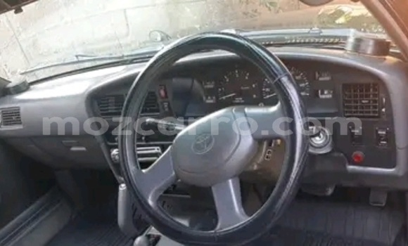 Buy Used Toyota Hilux Surf Green Car in Maputo in Maputo Buy Used Toyota Hilux Surf Green Car in Maputo in Maputo