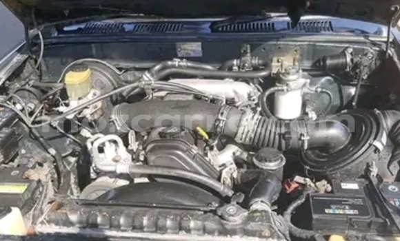 Buy Used Toyota Hilux Surf Green Car in Maputo in Maputo Buy Used Toyota Hilux Surf Green Car in Maputo in Maputo