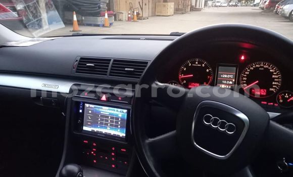 Buy Used Audi A4 Other Car in Maputo in Maputo Buy Used Audi A4 Other Car in Maputo in Maputo
