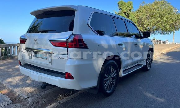 Buy Used Lexus LX 570 White Car in Maputo in Maputo Buy Used Lexus LX 570 White Car in Maputo in Maputo
