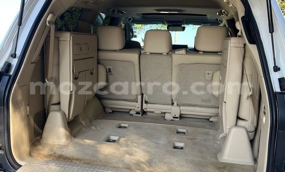 Buy Used Lexus LX 570 White Car in Maputo in Maputo Buy Used Lexus LX 570 White Car in Maputo in Maputo