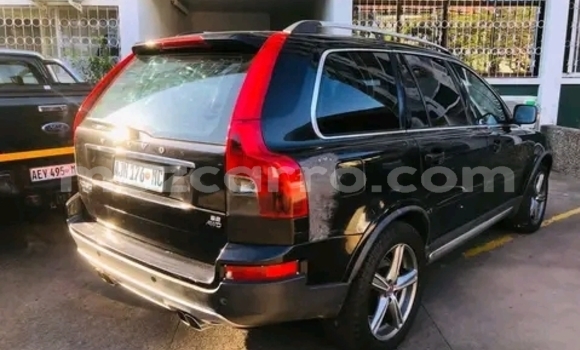 Comprar Usado Volvo XC90 Preto Carro em Maputo em Maputo Comprar Usado Volvo XC90 Preto Carro em Maputo em Maputo