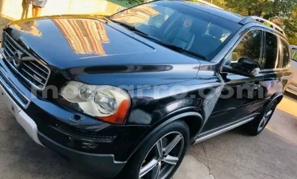 Buy Used Volvo XC90 Black Car in Maputo in Maputo Buy Used Volvo XC90 Black Car in Maputo in Maputo
