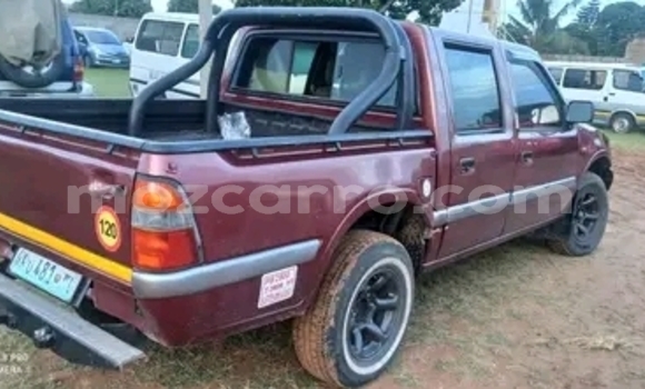Buy Used Isuzu KB Red Car in Maputo in Maputo Buy Used Isuzu KB Red Car in Maputo in Maputo