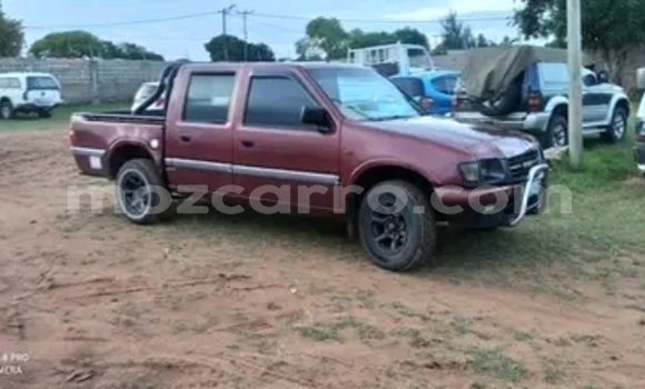 Buy Used Isuzu KB Red Car in Maputo in Maputo Buy Used Isuzu KB Red Car in Maputo in Maputo