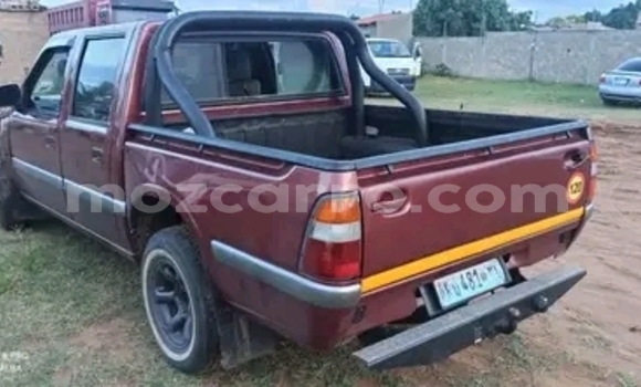 Buy Used Isuzu KB Red Car in Maputo in Maputo Buy Used Isuzu KB Red Car in Maputo in Maputo