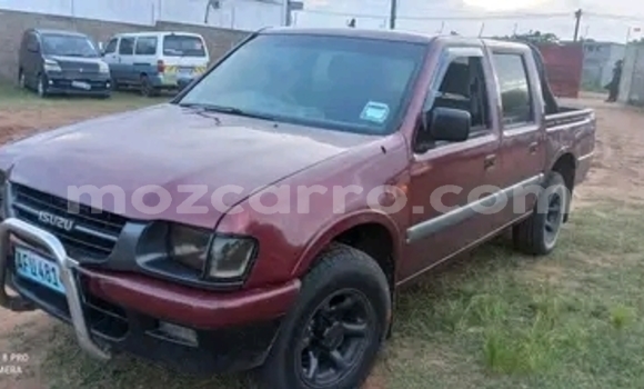 Buy Used Isuzu KB Red Car in Maputo in Maputo Buy Used Isuzu KB Red Car in Maputo in Maputo