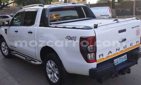 Buy Used Ford Ranger White Car in Maputo in Maputo Buy Used Ford Ranger White Car in Maputo in Maputo
