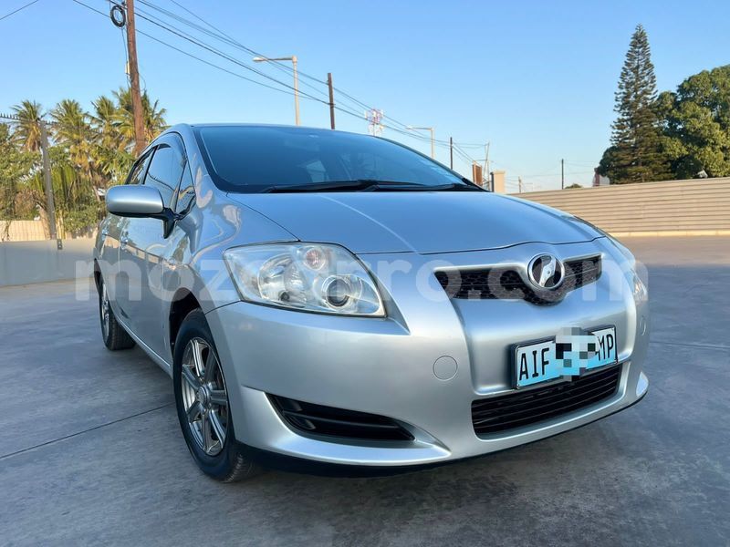 Big with watermark toyota auris maputo maputo 16017