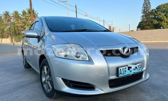 Buy Used Toyota Auris Other Car in Maputo in Maputo Buy Used Toyota Auris Other Car in Maputo in Maputo