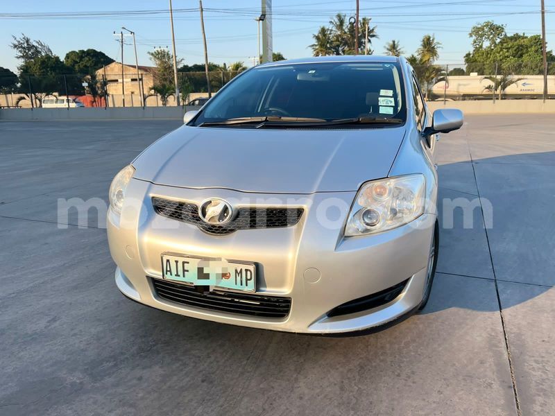 Big with watermark toyota auris maputo maputo 16017