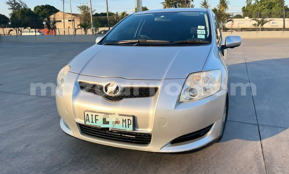 Buy Used Toyota Auris Other Car in Maputo in Maputo Buy Used Toyota Auris Other Car in Maputo in Maputo