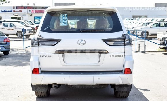 Nunua Imported Lexus LX Nyeupe Gari ndani ya Import - Dubai nchini Cabo Delgado Nunua Imported Lexus LX Nyeupe Gari ndani ya Import - Dubai nchini Cabo Delgado