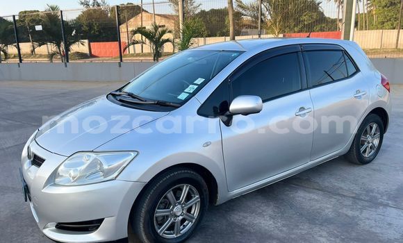 Buy Used Toyota Auris Other Car in Maputo in Maputo Buy Used Toyota Auris Other Car in Maputo in Maputo