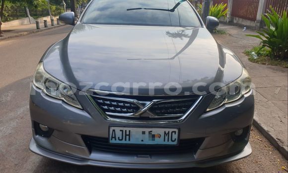 Comprar Usado Toyota Mark X De outros Carro em Maputo em Maputo Comprar Usado Toyota Mark X De outros Carro em Maputo em Maputo
