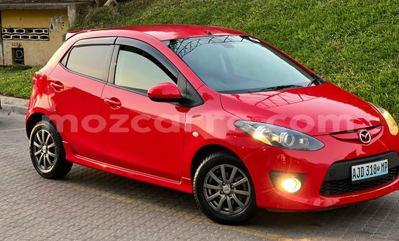 Comprar Usado Mazda Demio De outros Carro em Maputo em Maputo Comprar Usado Mazda Demio De outros Carro em Maputo em Maputo