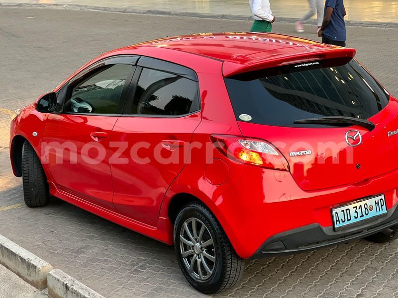 Big with watermark mazda demio maputo maputo 16019