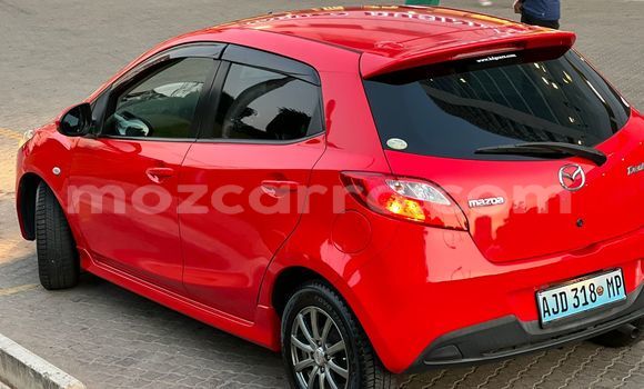 Comprar Usado Mazda Demio De outros Carro em Maputo em Maputo Comprar Usado Mazda Demio De outros Carro em Maputo em Maputo
