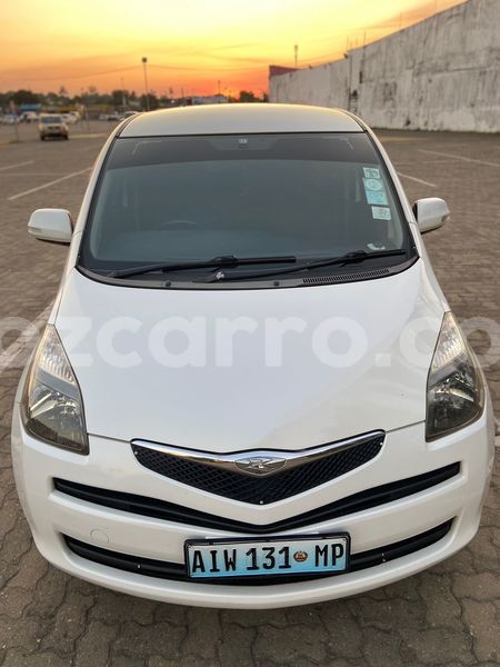 Big with watermark toyota ractis maputo maputo 16020