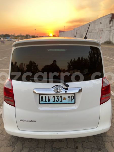 Big with watermark toyota ractis maputo maputo 16020