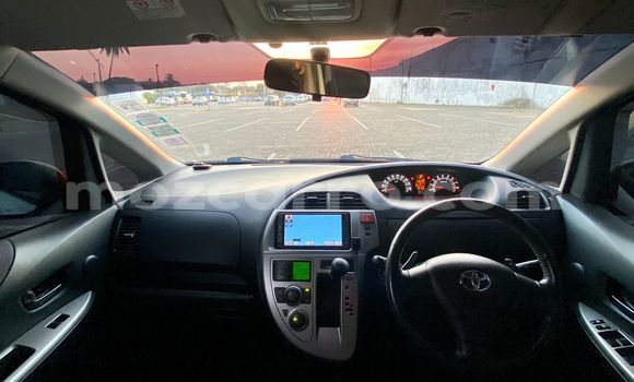 Nunua Ilio tumika Toyota Ractis Nyeupe Gari ndani ya Maputo nchini Maputo Nunua Ilio tumika Toyota Ractis Nyeupe Gari ndani ya Maputo nchini Maputo